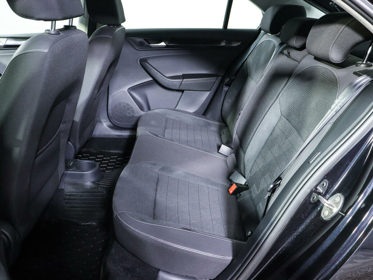 Volkswagen Polo, 2020