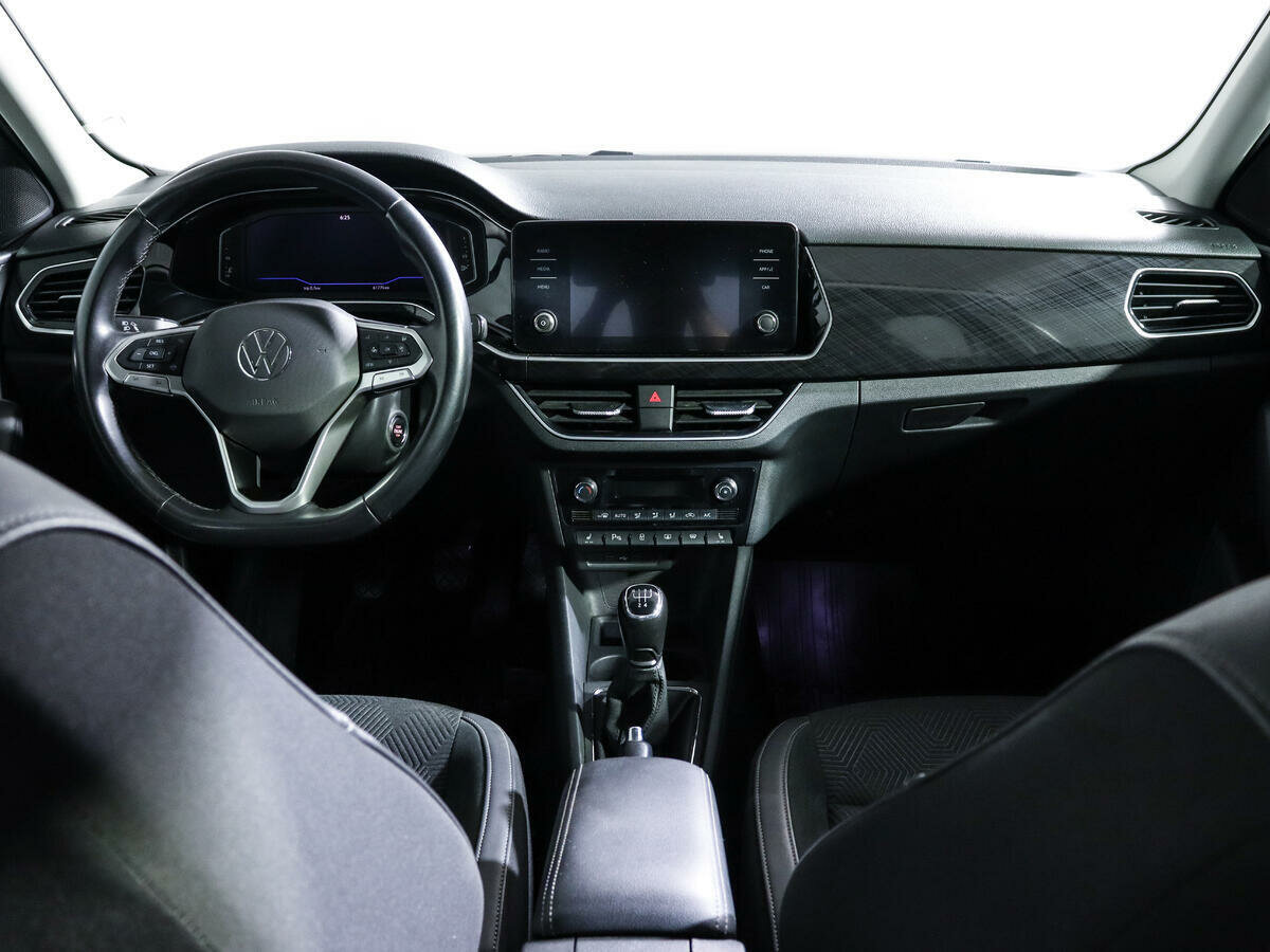 Volkswagen Polo, 2020