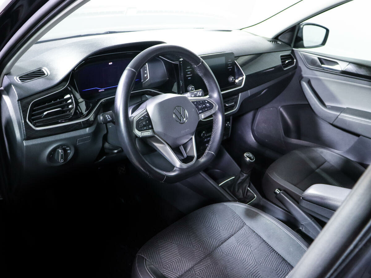 Volkswagen Polo, 2020