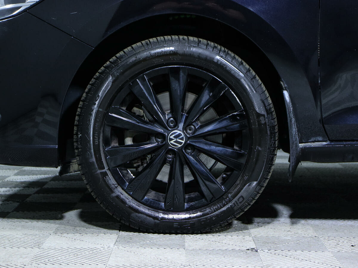 Volkswagen Polo, 2020