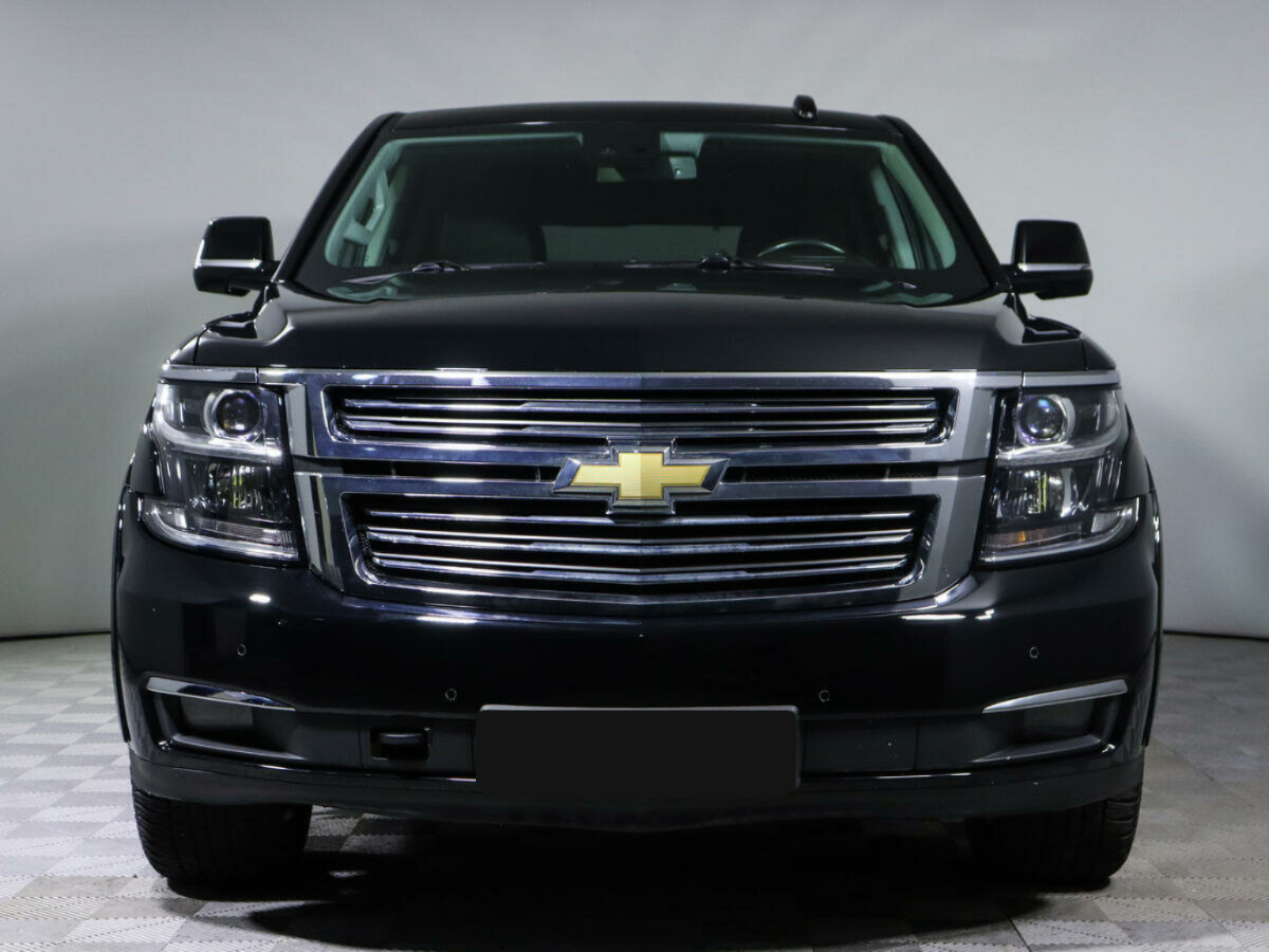 Chevrolet Tahoe, 2020