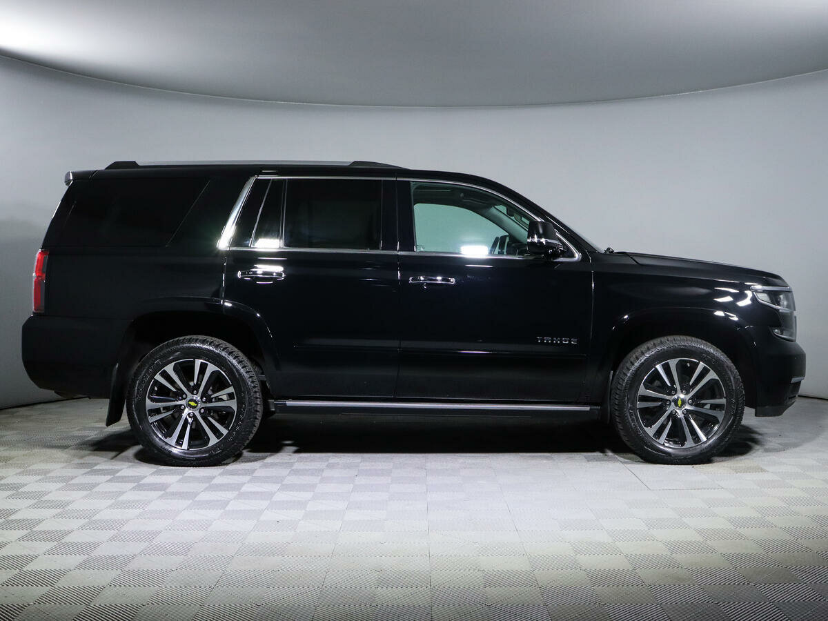 Chevrolet Tahoe, 2020