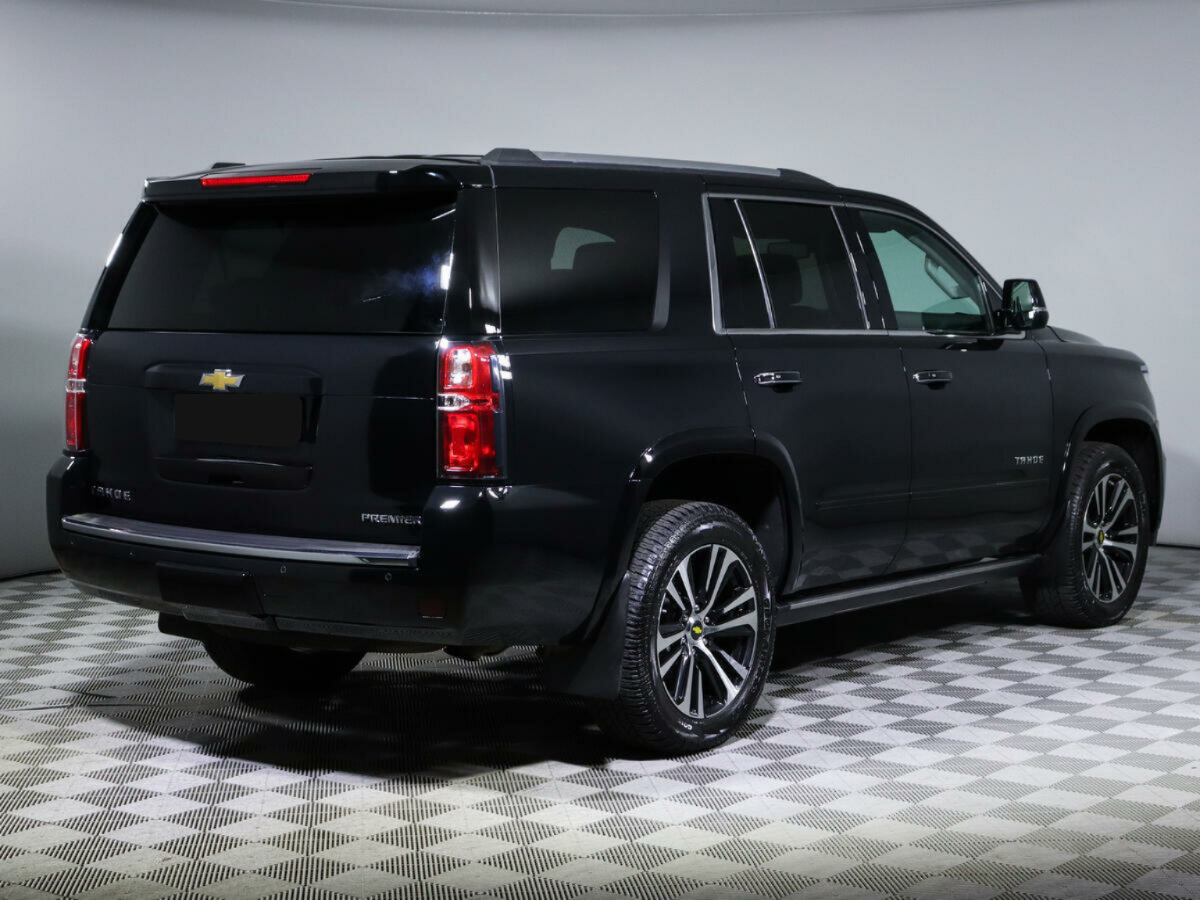 Chevrolet Tahoe, 2020