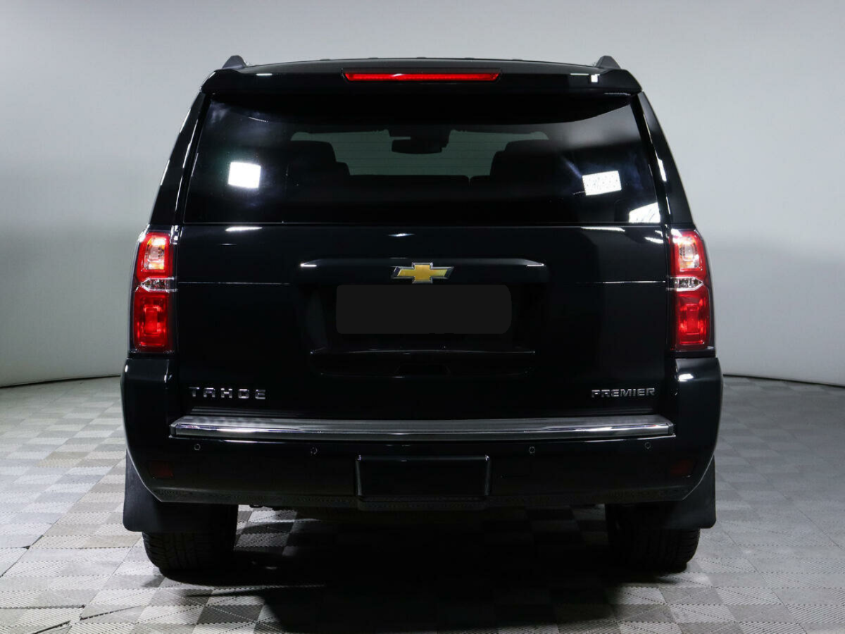 Chevrolet Tahoe, 2020