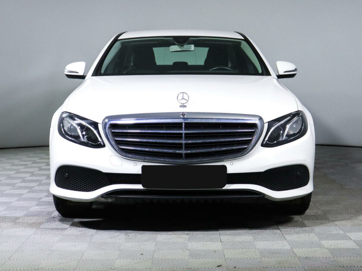 Mercedes-Benz E-Класс 200, 2018