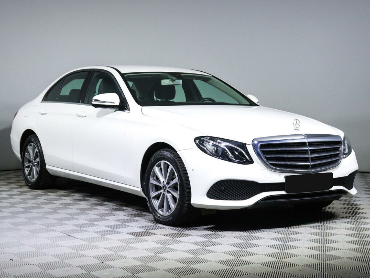 Mercedes-Benz E-Класс 200, 2018