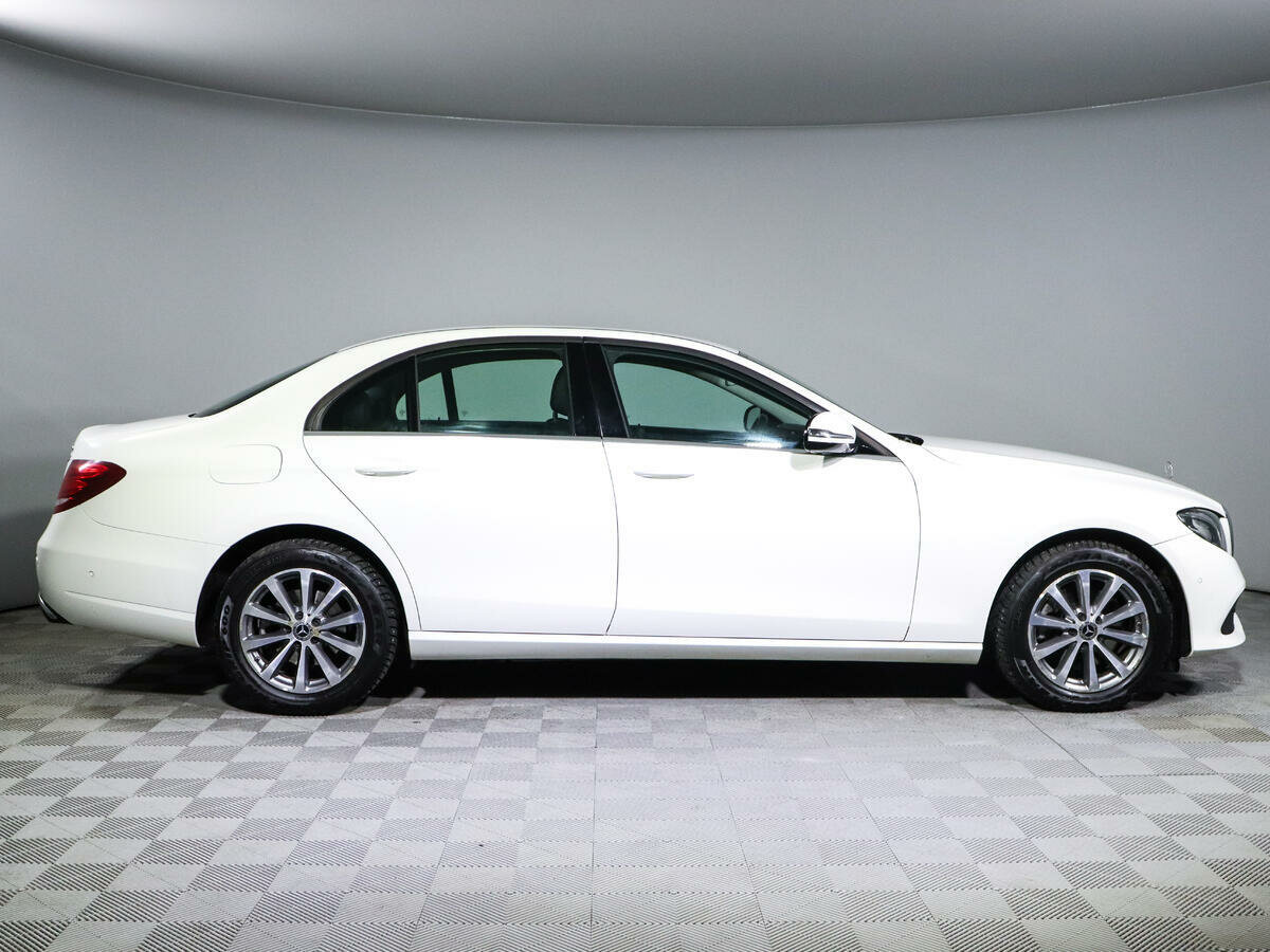 Mercedes-Benz E-Класс 200, 2018