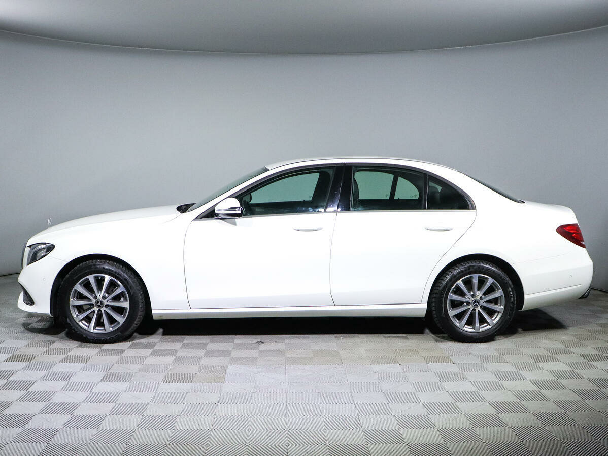 Mercedes-Benz E-Класс 200, 2018