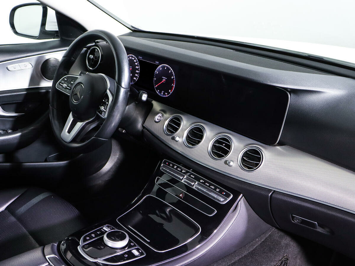 Mercedes-Benz E-Класс 200, 2018