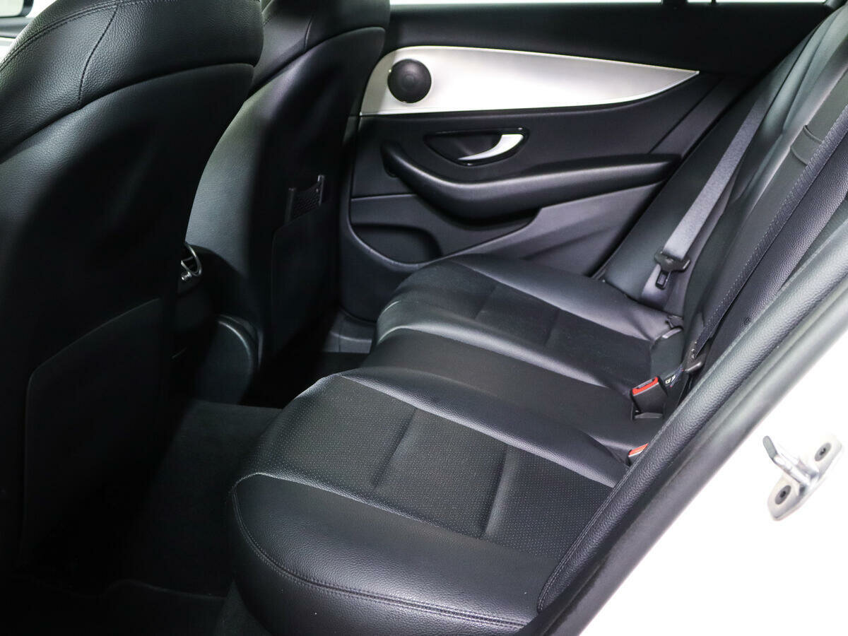 Mercedes-Benz E-Класс 200, 2018