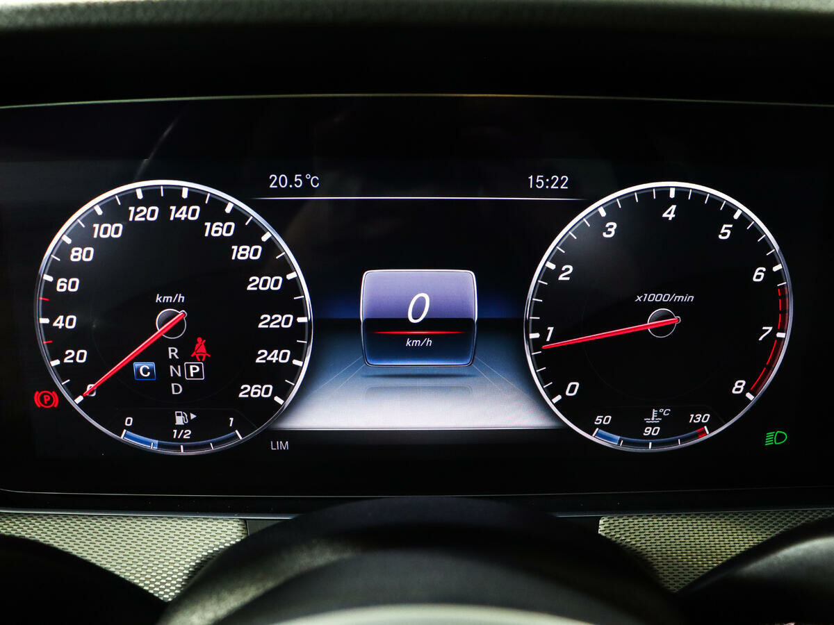 Mercedes-Benz E-Класс 200, 2018