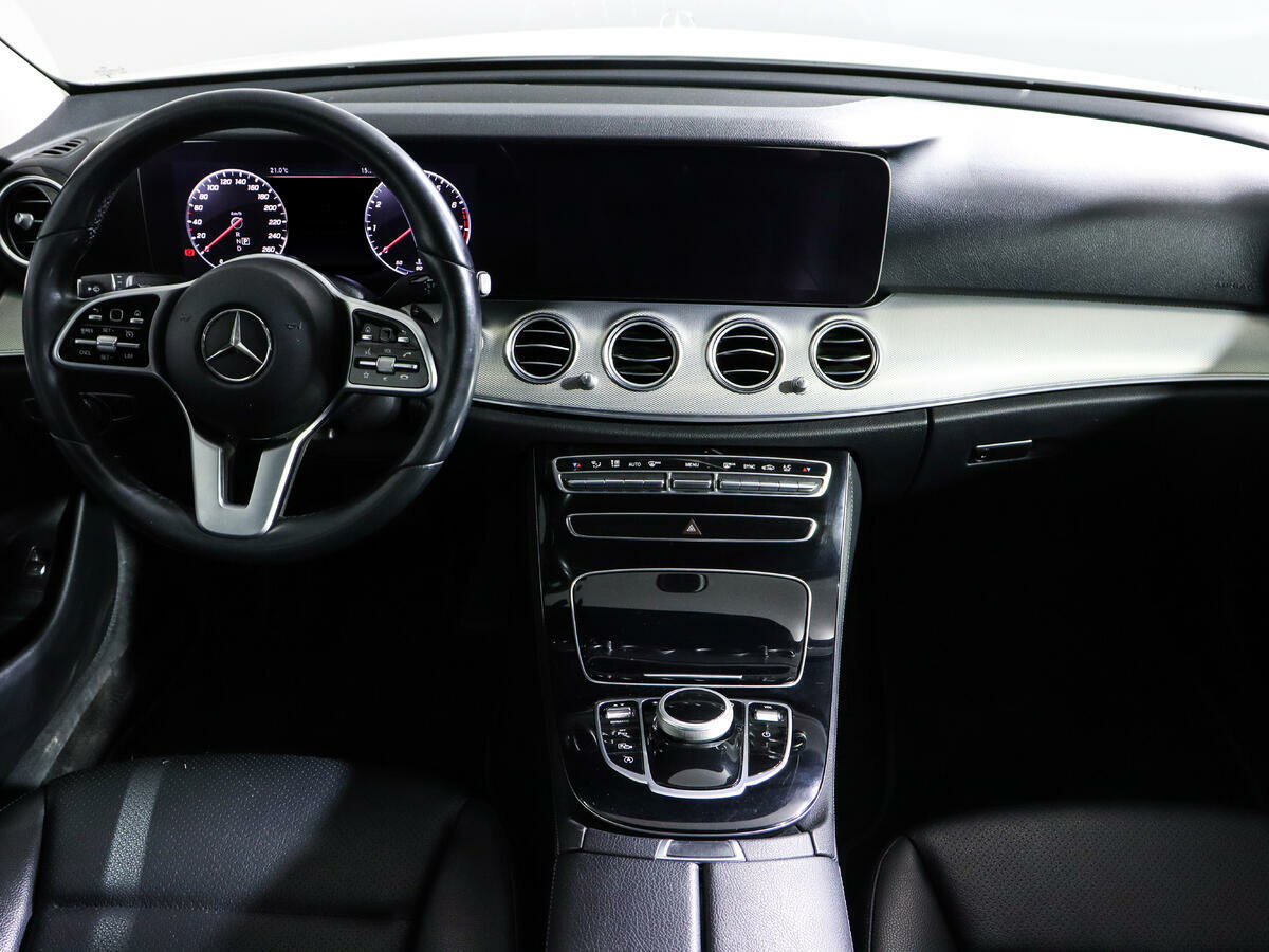 Mercedes-Benz E-Класс 200, 2018