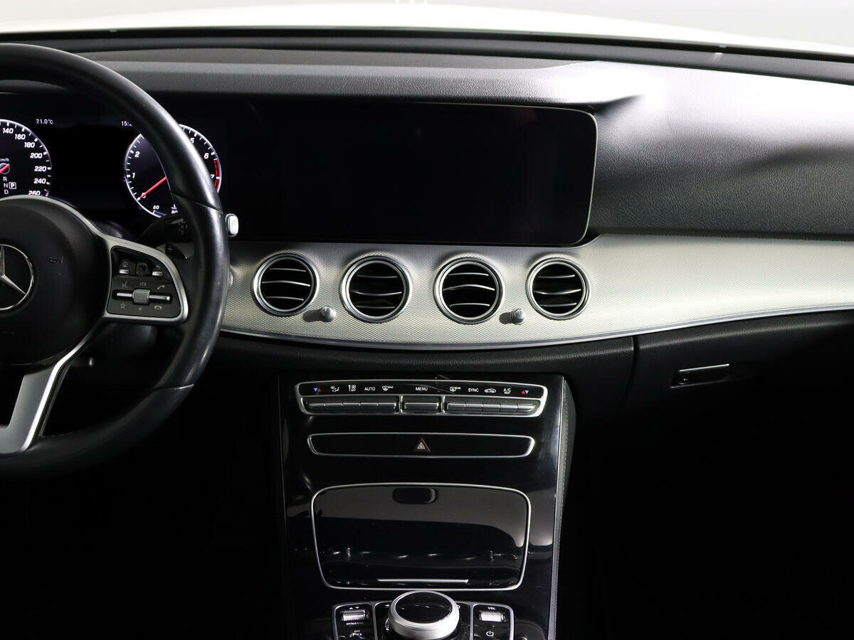 Mercedes-Benz E-Класс 200, 2018