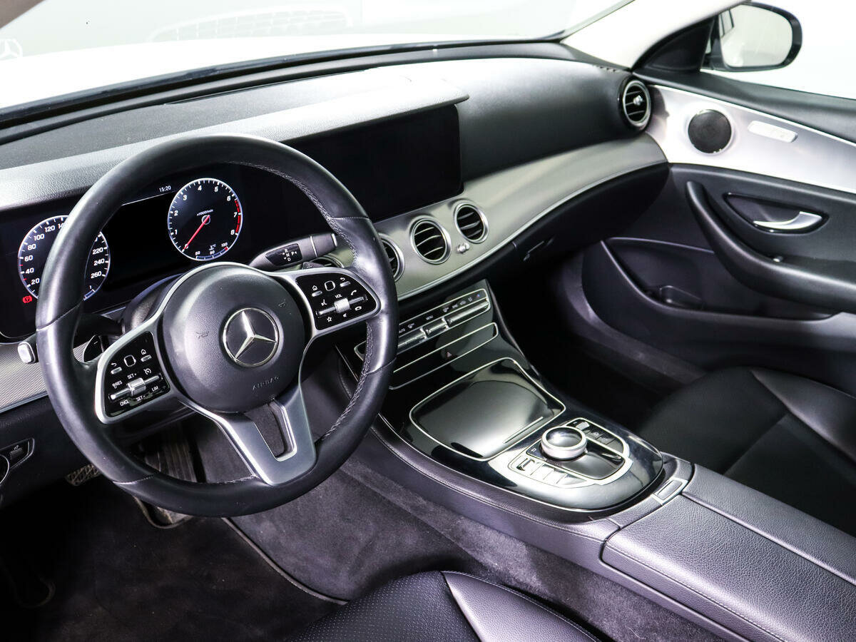 Mercedes-Benz E-Класс 200, 2018