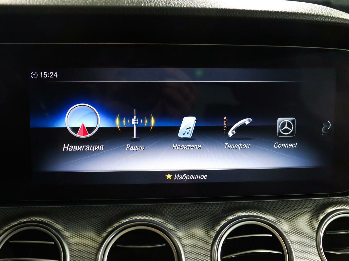 Mercedes-Benz E-Класс 200, 2018