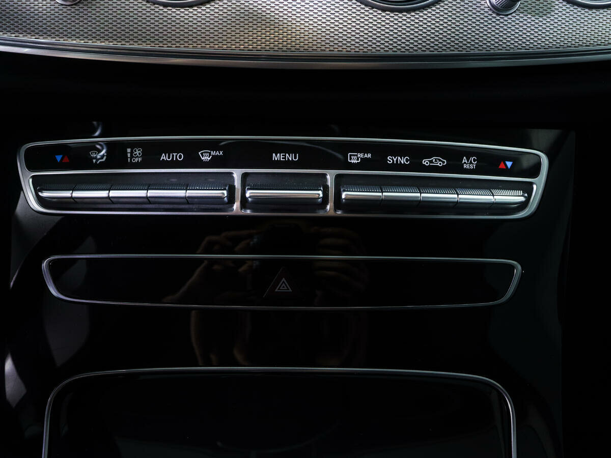 Mercedes-Benz E-Класс 200, 2018