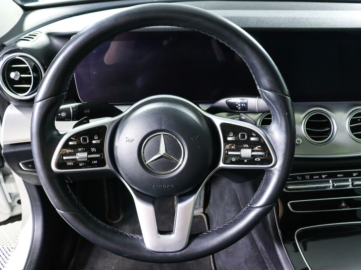 Mercedes-Benz E-Класс 200, 2018