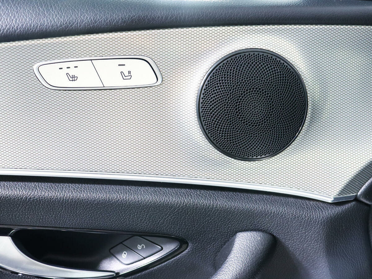 Mercedes-Benz E-Класс 200, 2018