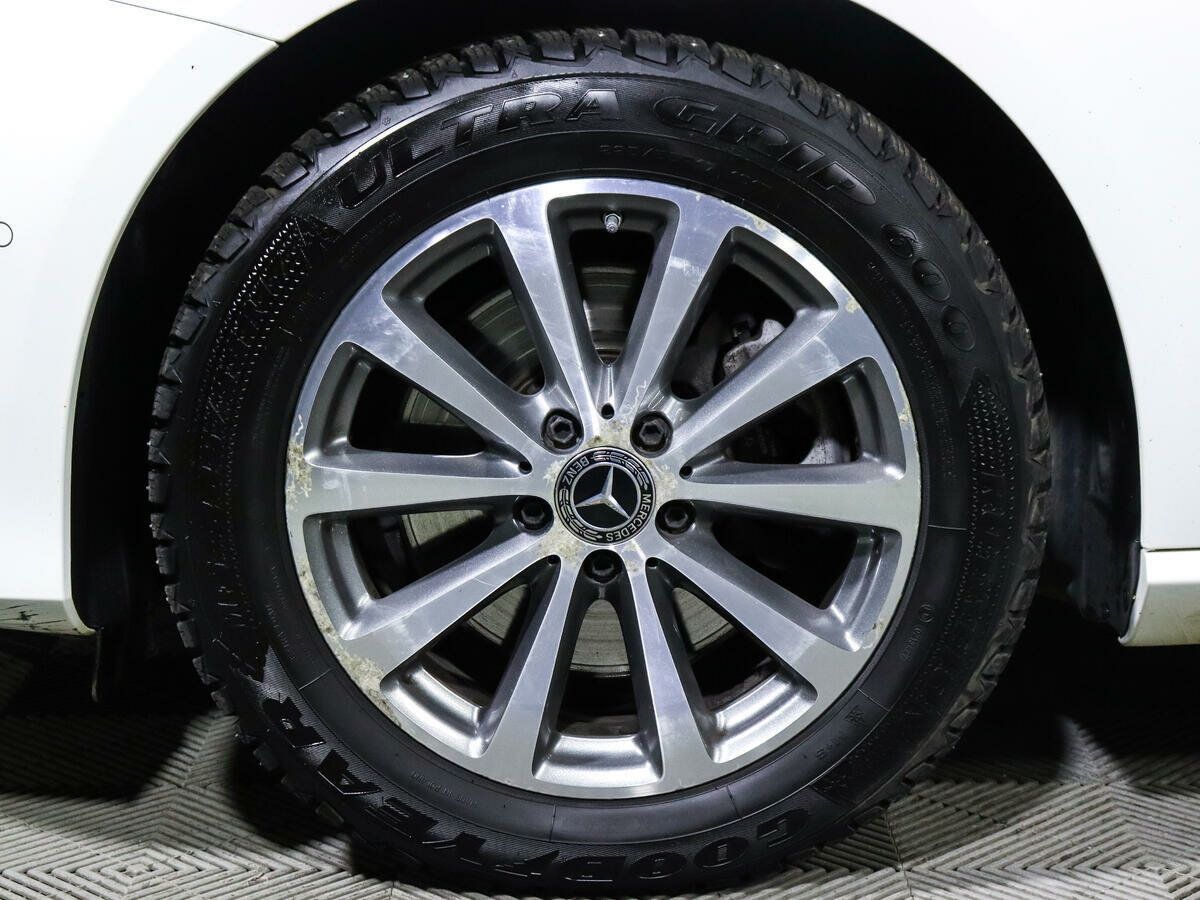 Mercedes-Benz E-Класс 200, 2018