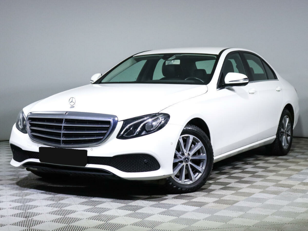 Mercedes-Benz E-Класс 200, 2018