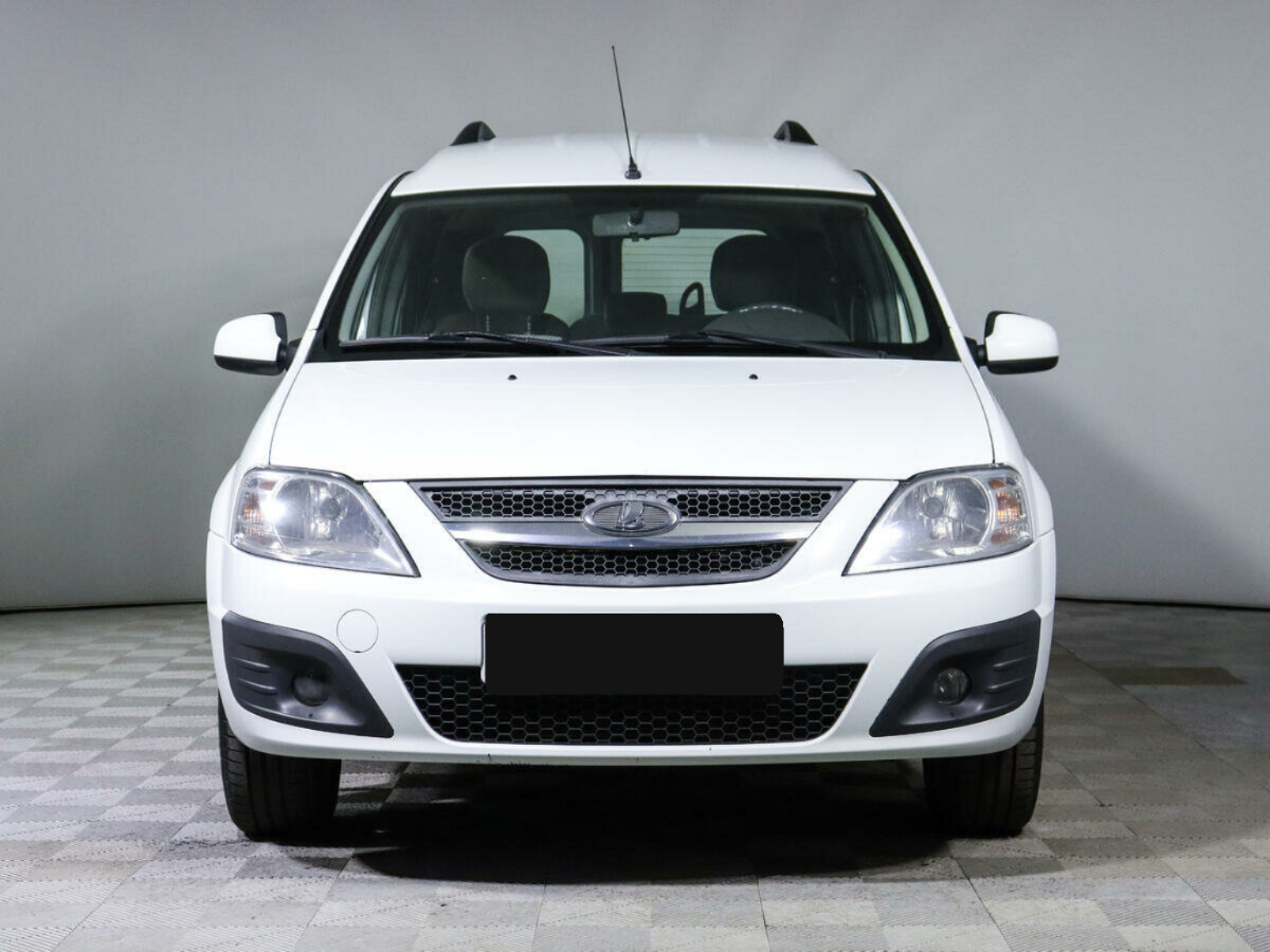 Lada (ВАЗ) Largus, 2018