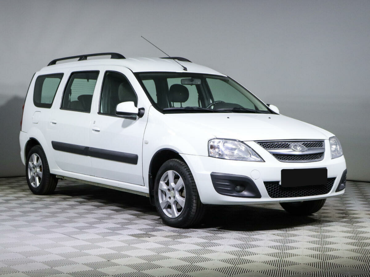 Lada (ВАЗ) Largus, 2018