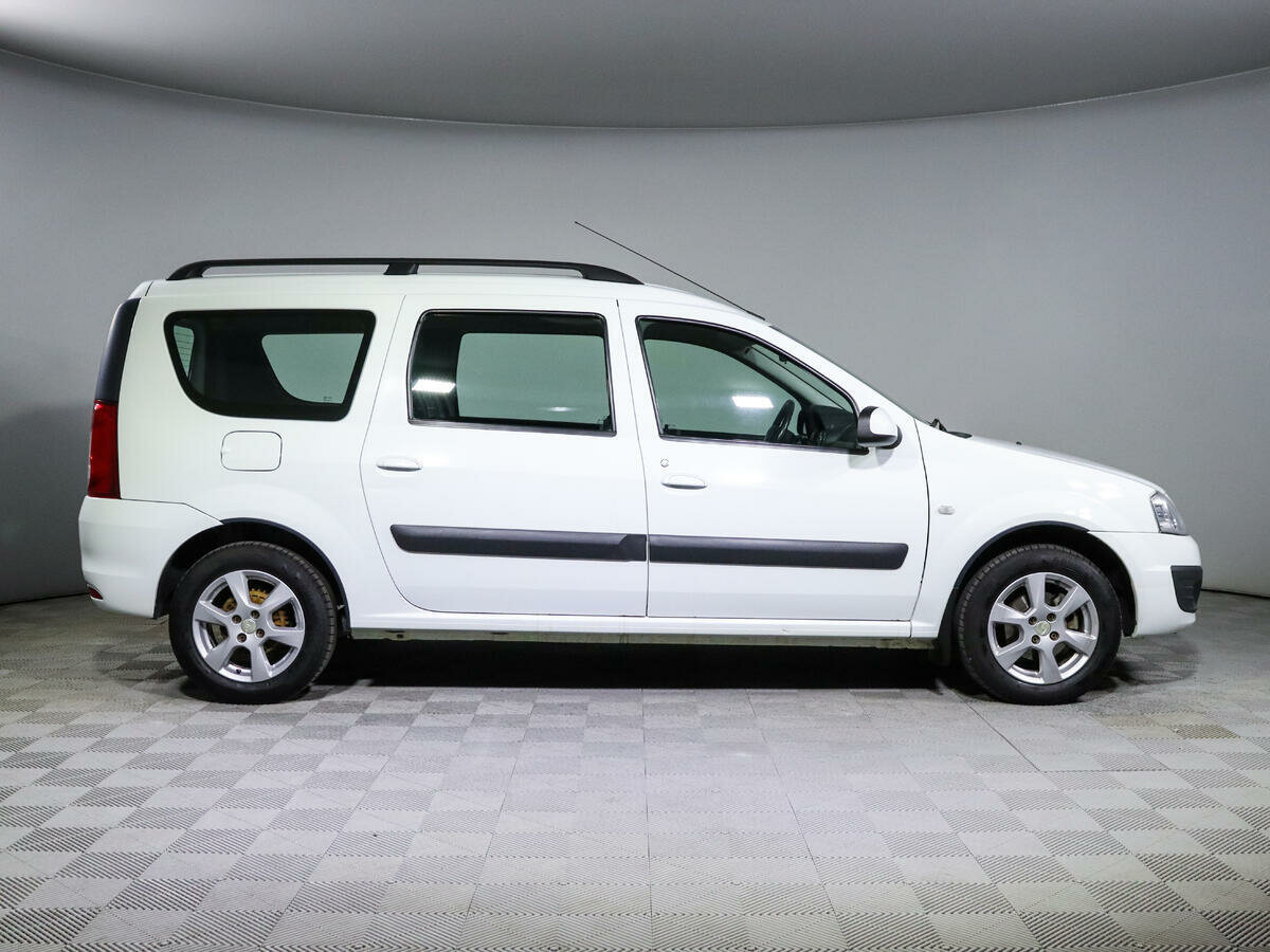 Lada (ВАЗ) Largus, 2018