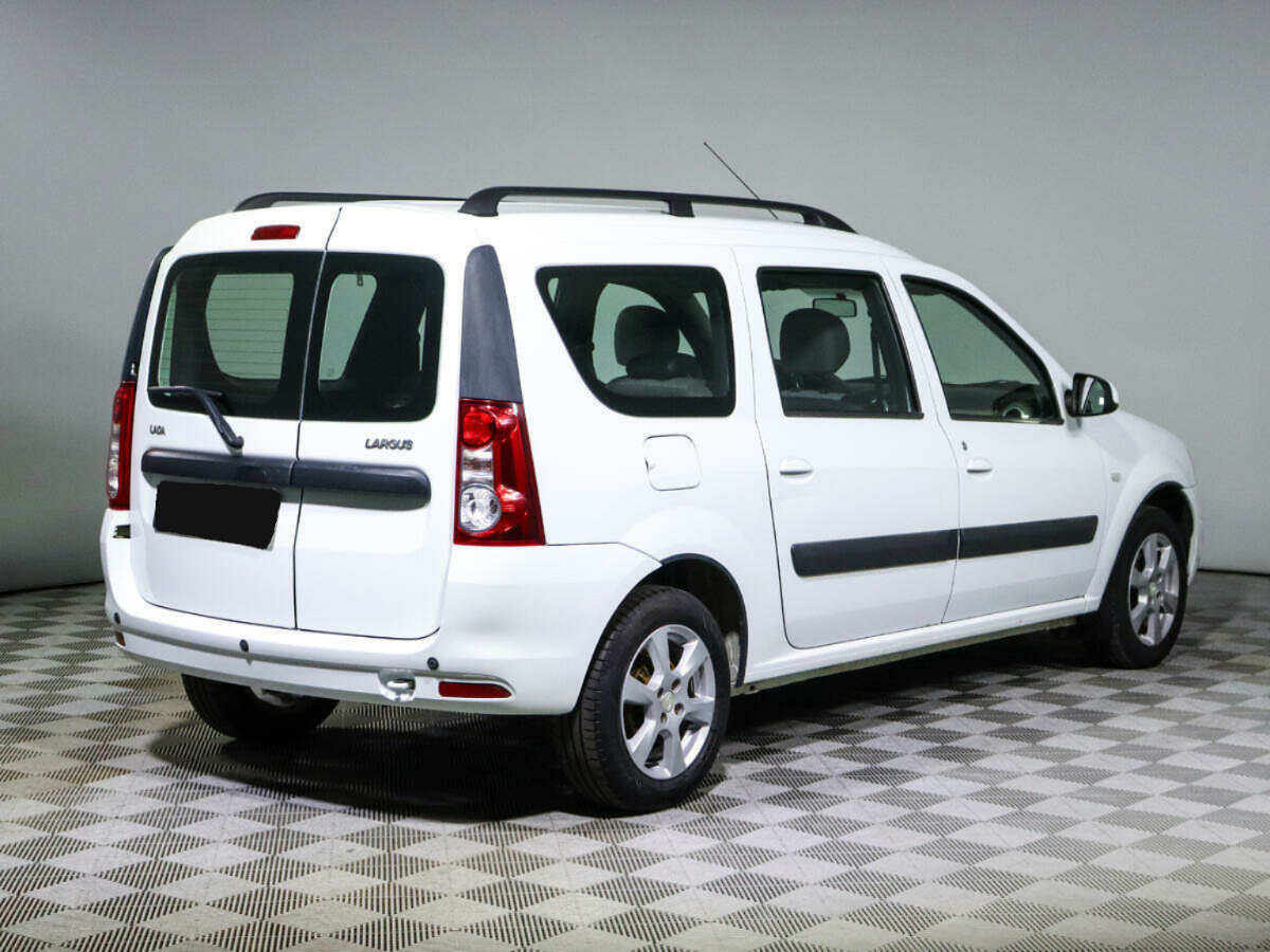 Lada (ВАЗ) Largus, 2018