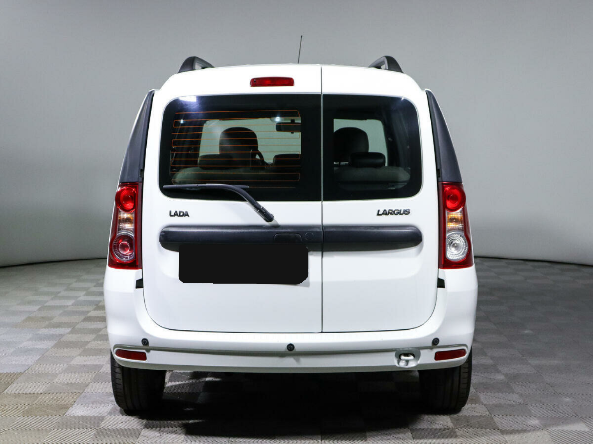 Lada (ВАЗ) Largus, 2018