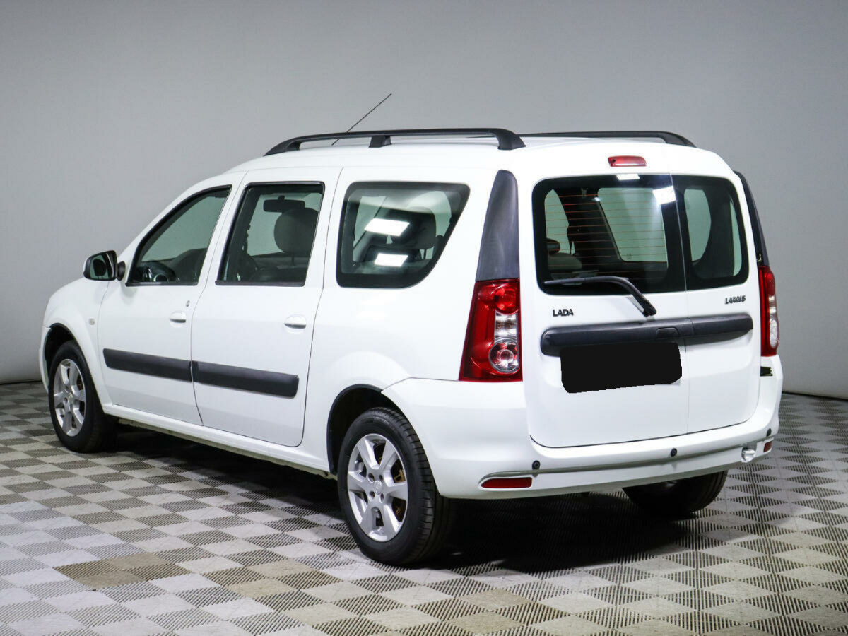 Lada (ВАЗ) Largus, 2018