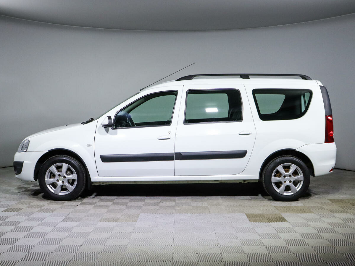 Lada (ВАЗ) Largus, 2018