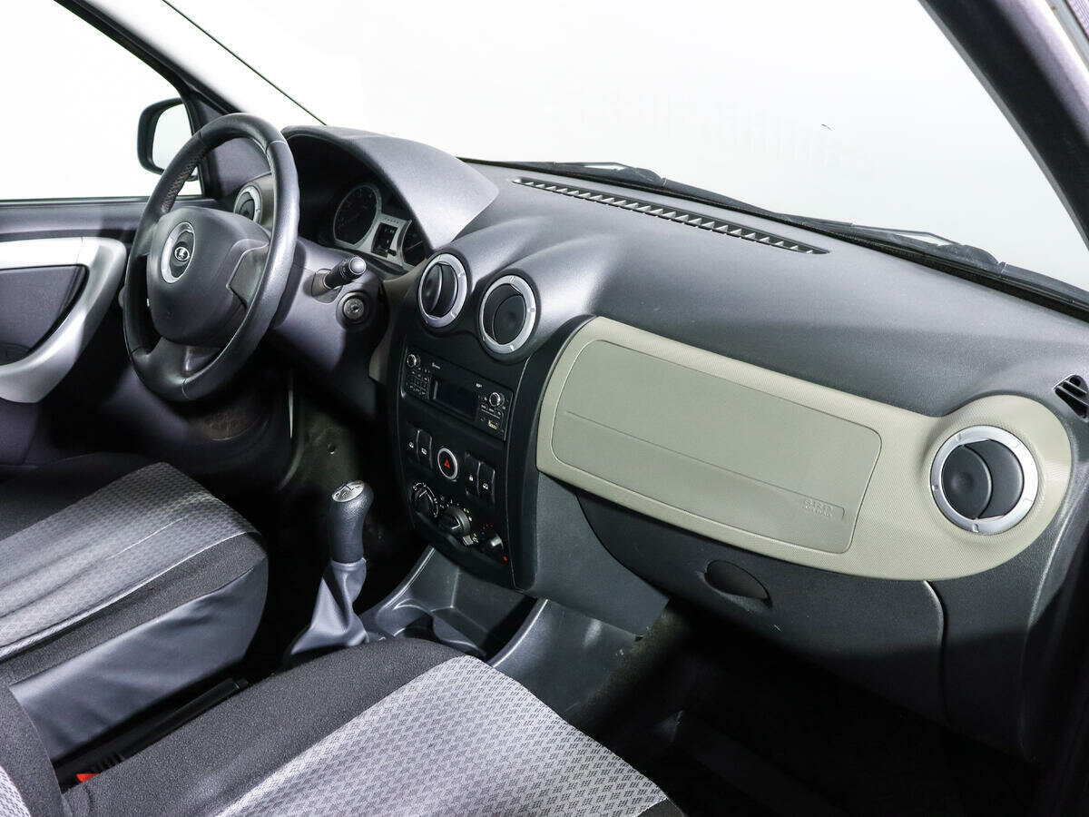 Lada (ВАЗ) Largus, 2018