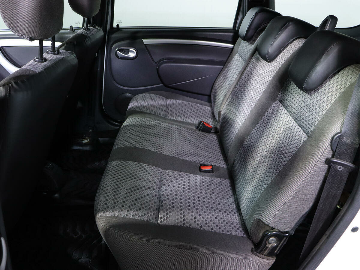 Lada (ВАЗ) Largus, 2018