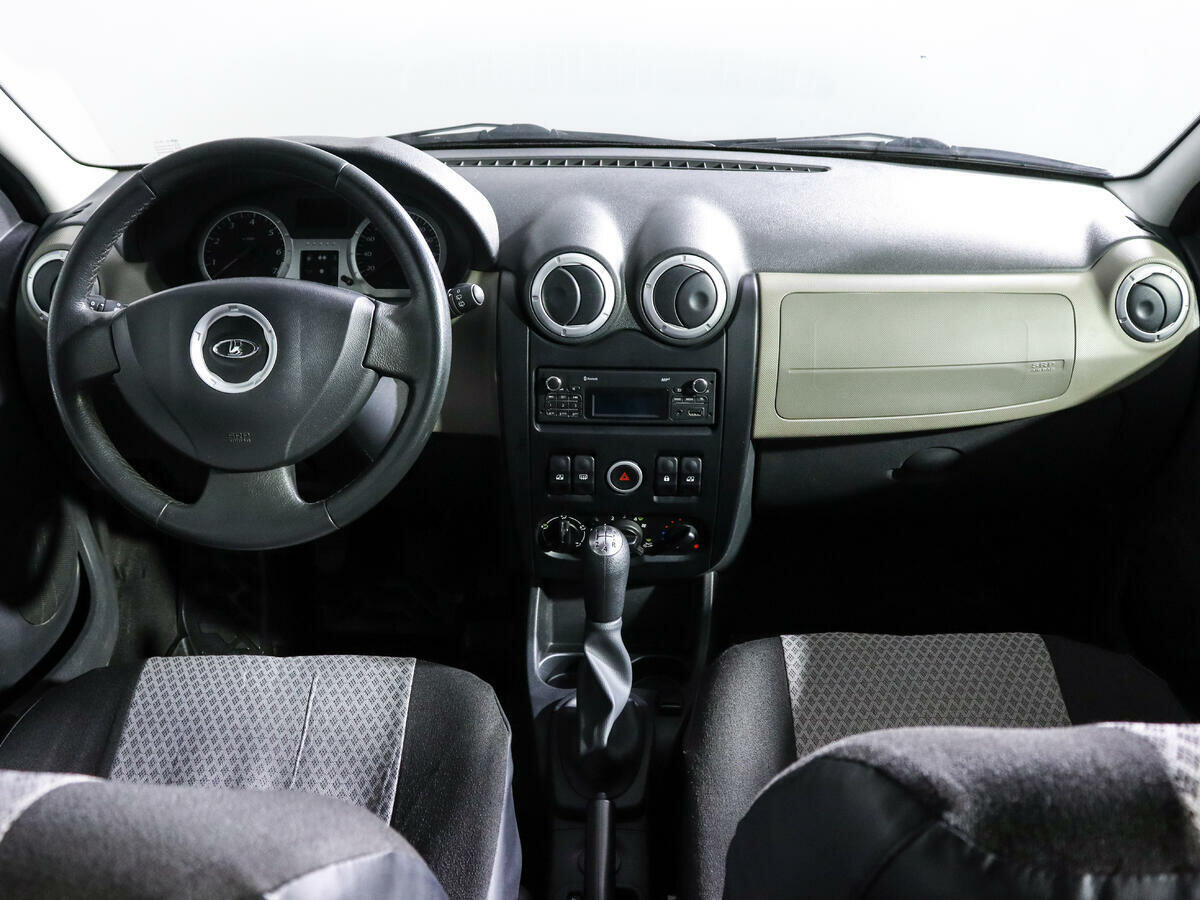 Lada (ВАЗ) Largus, 2018