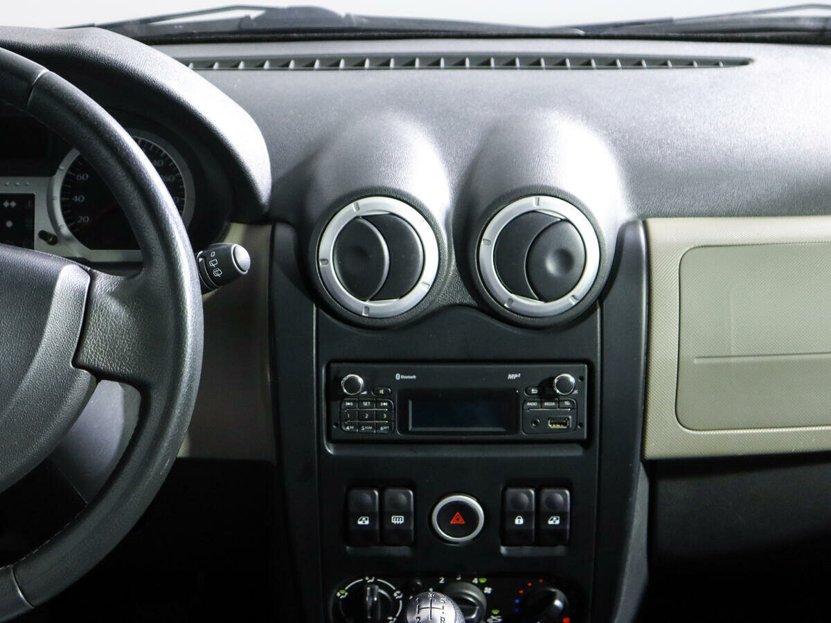 Lada (ВАЗ) Largus, 2018