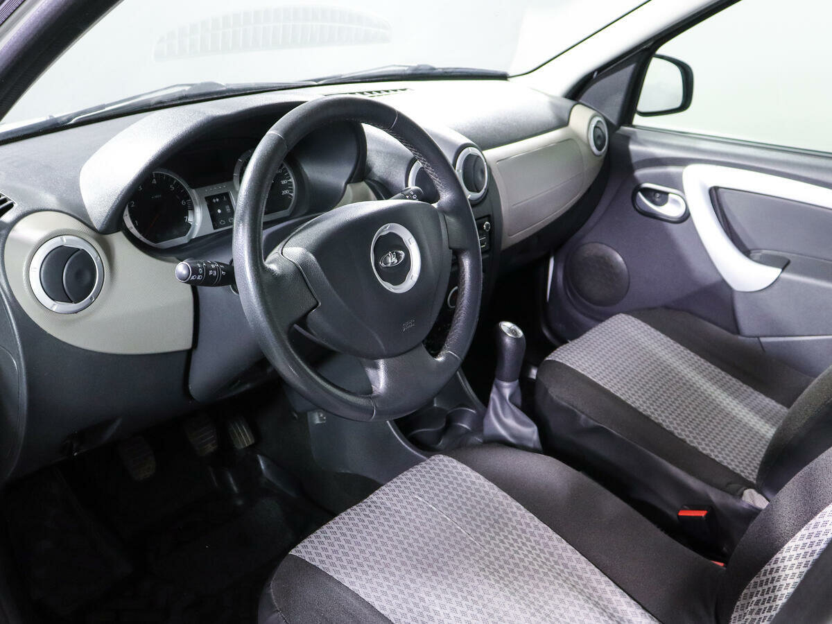 Lada (ВАЗ) Largus, 2018