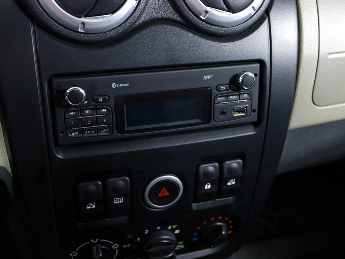 Lada (ВАЗ) Largus, 2018