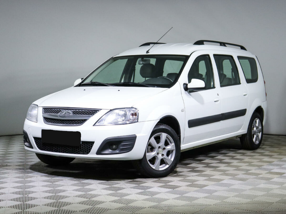 Lada (ВАЗ) Largus, 2018