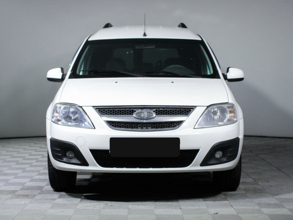 Lada (ВАЗ) Largus, 2017