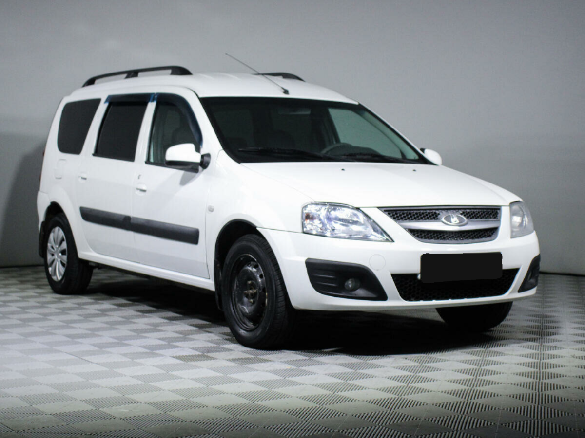 Lada (ВАЗ) Largus, 2017