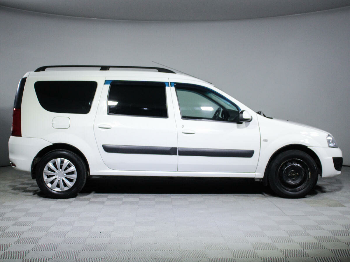 Lada (ВАЗ) Largus, 2017