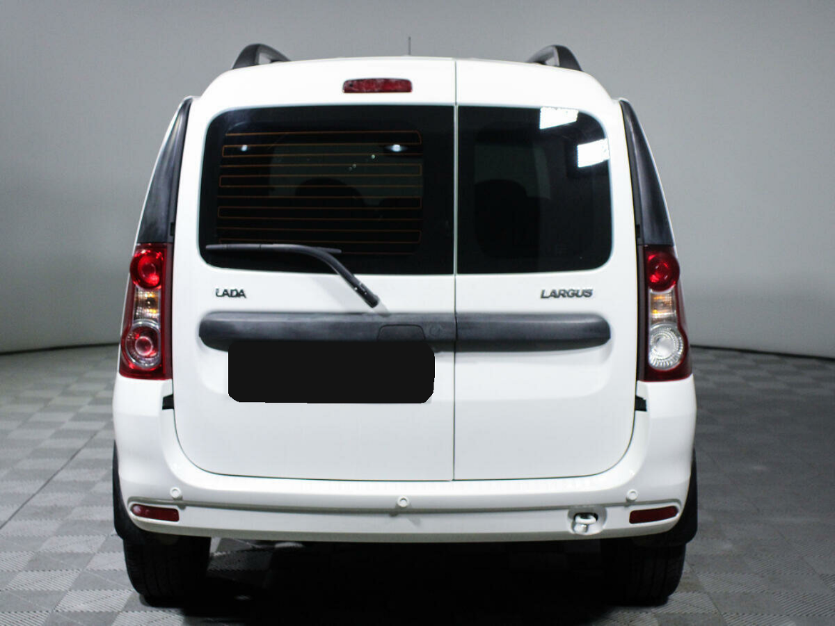 Lada (ВАЗ) Largus, 2017