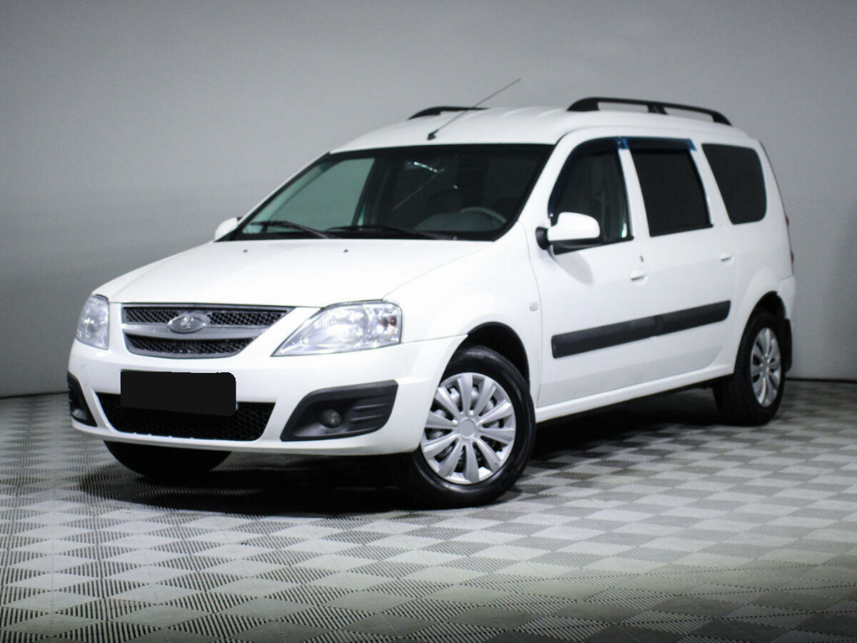 Lada (ВАЗ) Largus, 2017