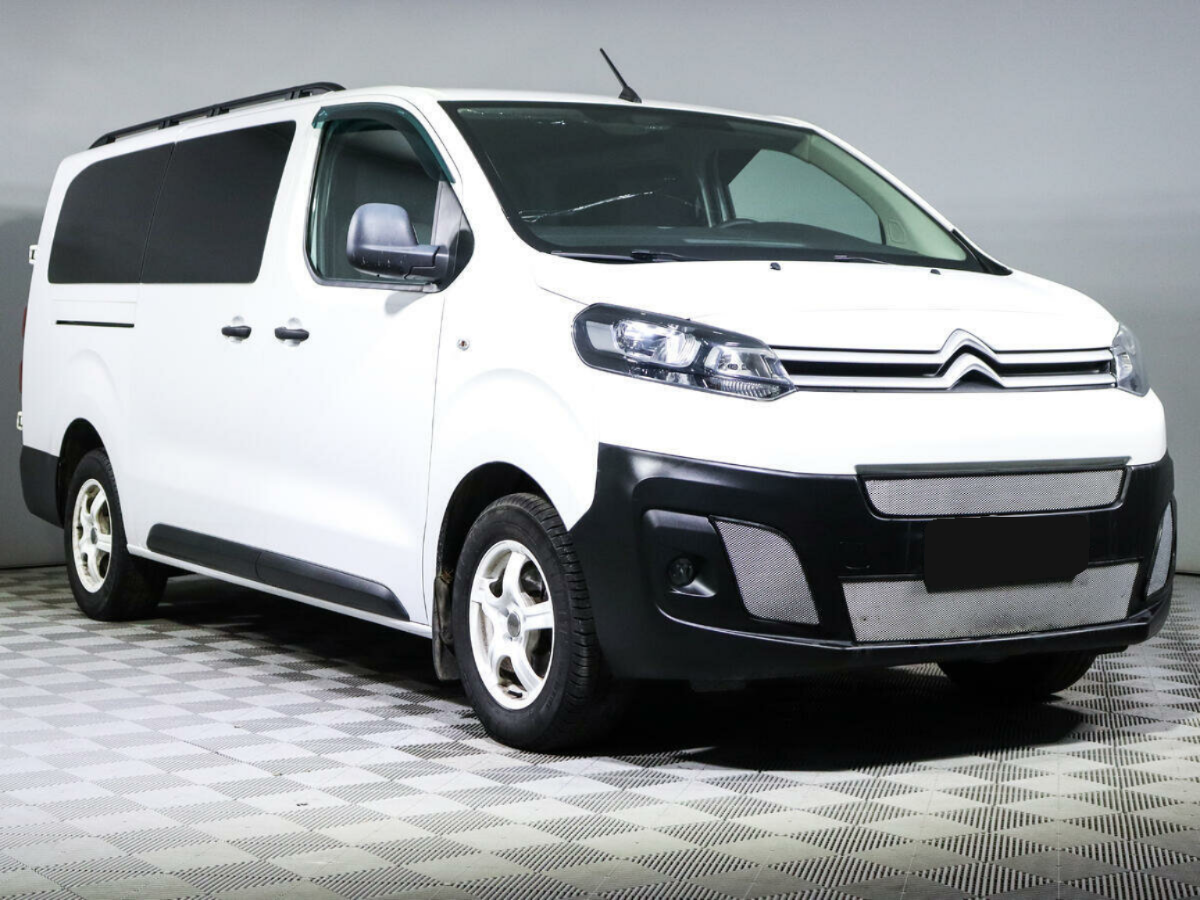 Citroen Jumpy, 2019