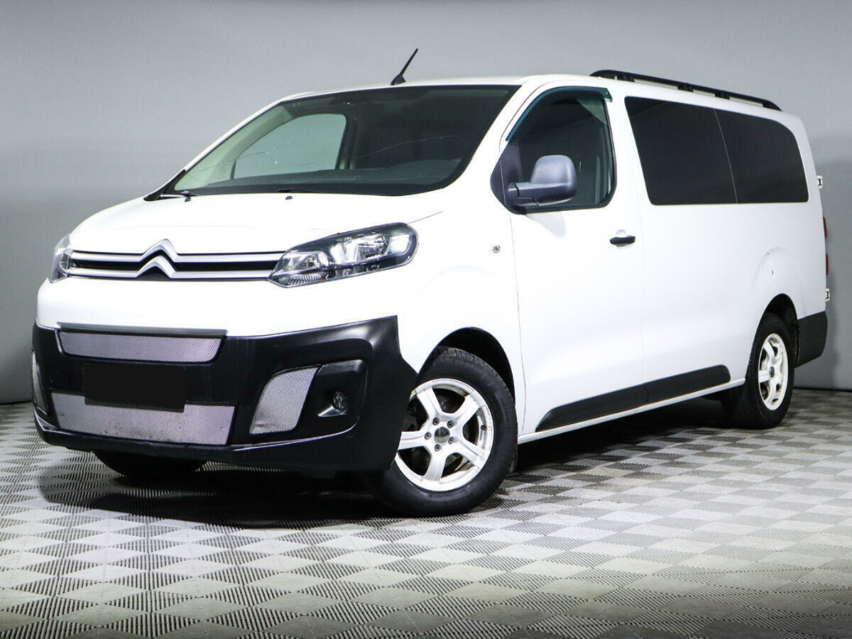 Citroen Jumpy, 2019
