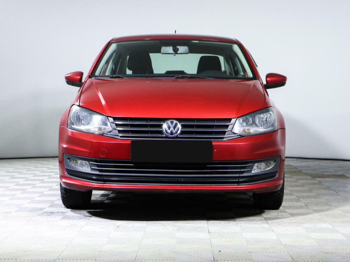 Volkswagen Polo, 2016