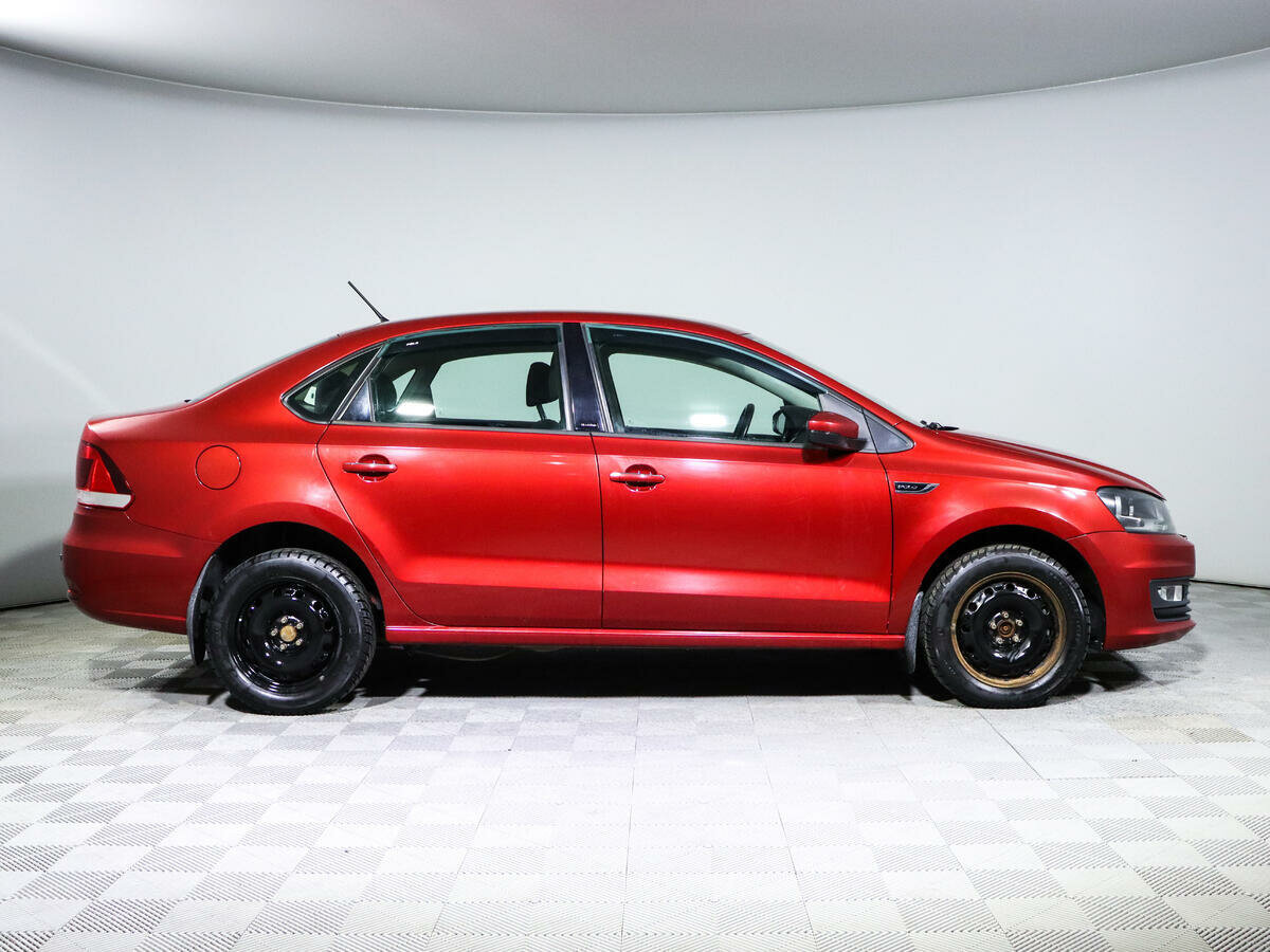 Volkswagen Polo, 2016