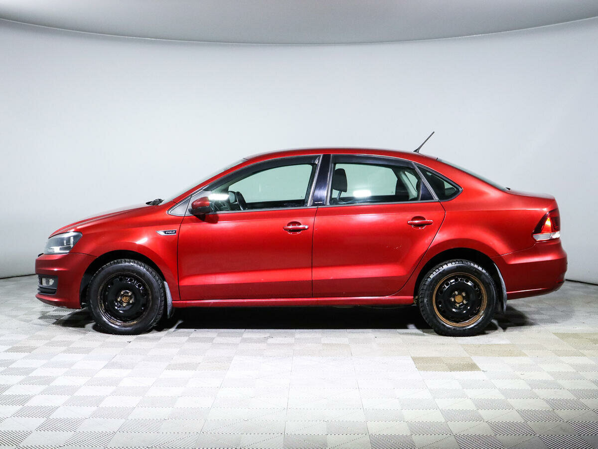 Volkswagen Polo, 2016