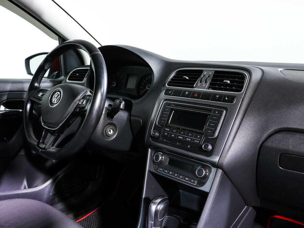 Volkswagen Polo, 2016