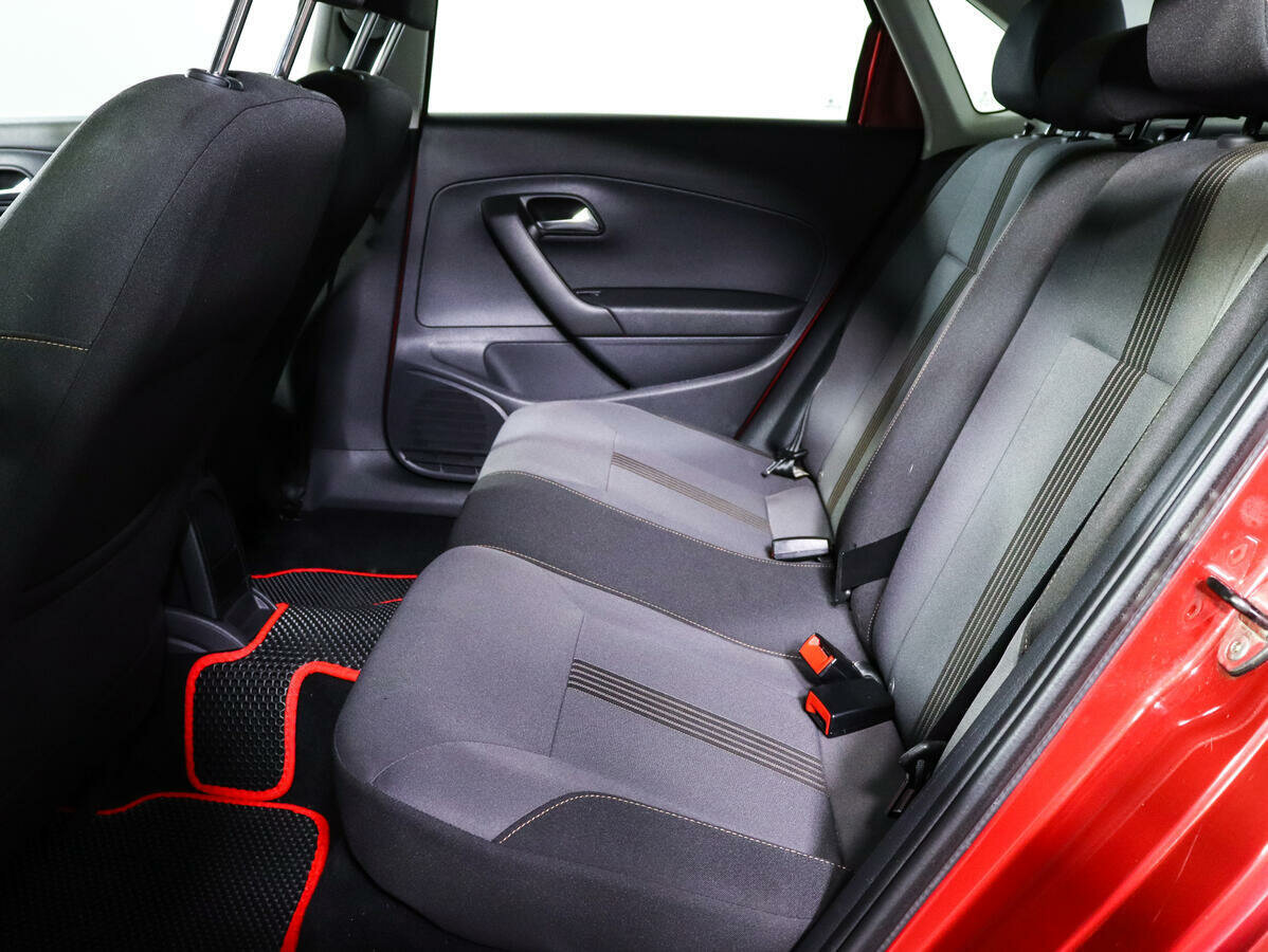 Volkswagen Polo, 2016